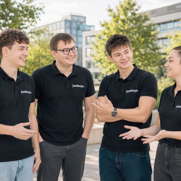Queere Community von justboys.net aus dem DACH-Raum